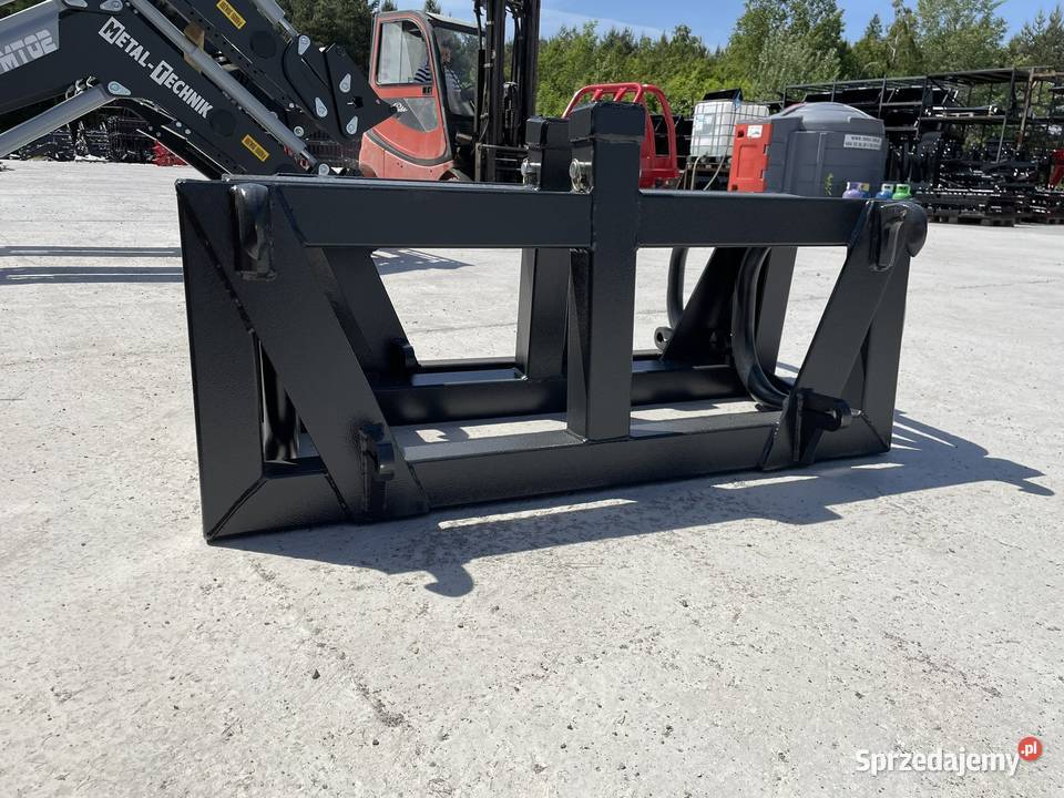 Chwytak BIG BAG Transporter podnośnik Metal Strzelce Małe