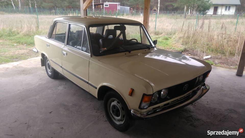 Fiat 125 p 50 000 tys Stan Idealny Lublin Sprzedajemy.pl