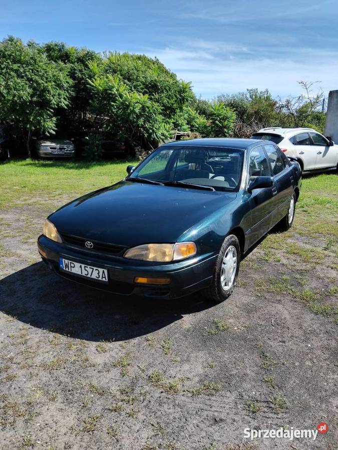 Toyota camry xv10 30v6kola zimowezarejestrowana