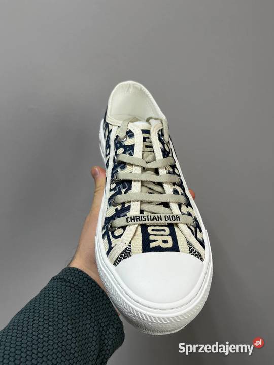 DIOR Lowtop Beige Black mazowieckie Warszawa sprzedam