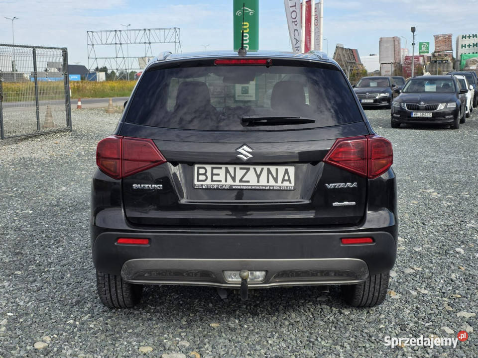 Suzuki Vitara 14 16V BoosterJet 2020r 4x4 81 lakier metallic Wojkowice