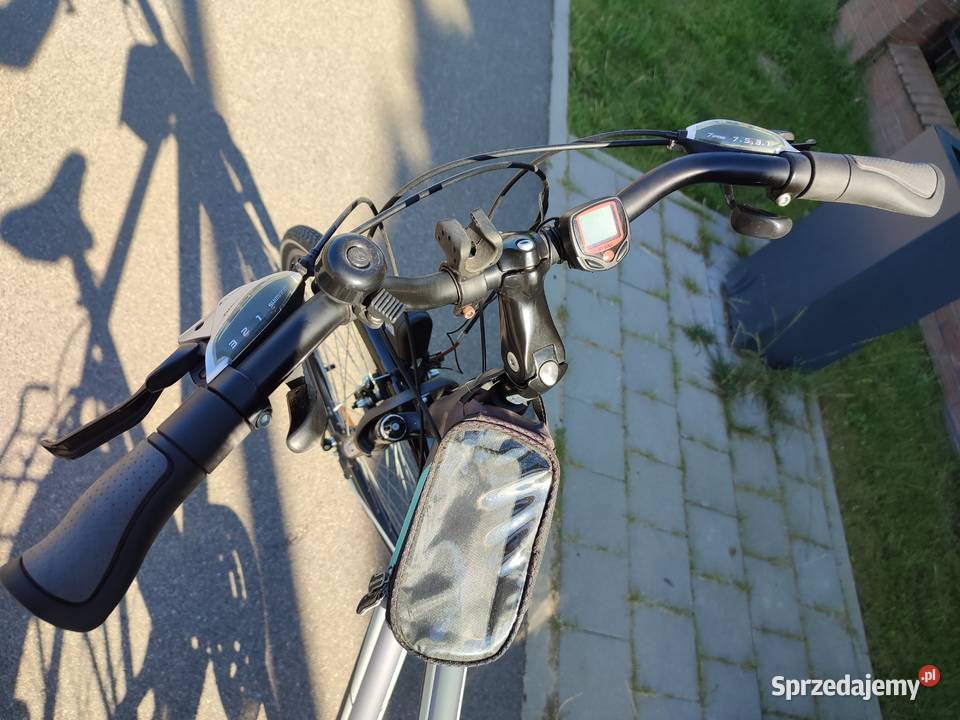 Rower trekkingowy Maxim MT 22 rama 20 koło 28 pomorskie Słupsk