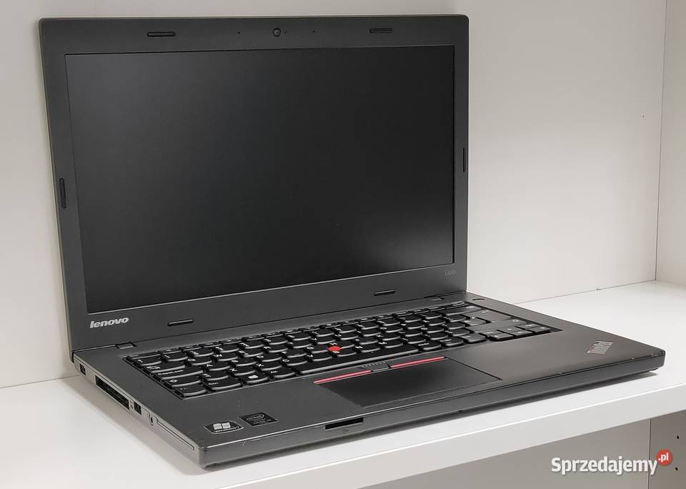 Laptop Lenovo ThinkPad L450 Intel i54300u 8GB USB 3.0  Lublin