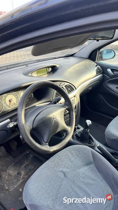 Citroen C5 16 HDI Łódź sprzedam