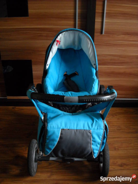 Wózek Dymex Wiki Star 3w1 Swarzędz