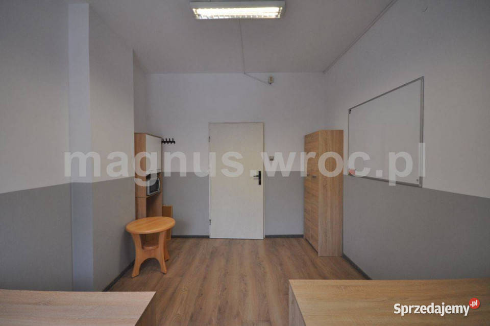 Lokal biurowo usługowy obok Placu Społecznego Wrocław