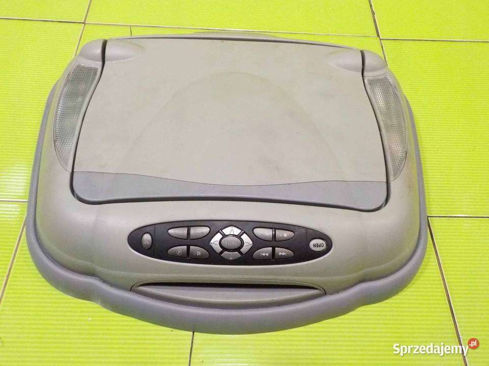 MITSUBISHI OUTLANDER II 08r wyswietlacz DVD Suków