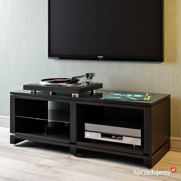 Stolikszafka audio antywibracyjny audiofilski hi