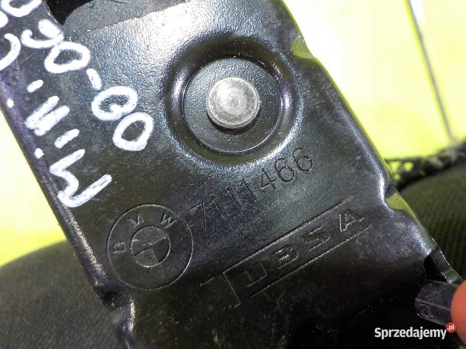 MINI COOPER ONE CABRIO zamek rygiel dachu prawy mazowieckie Suków