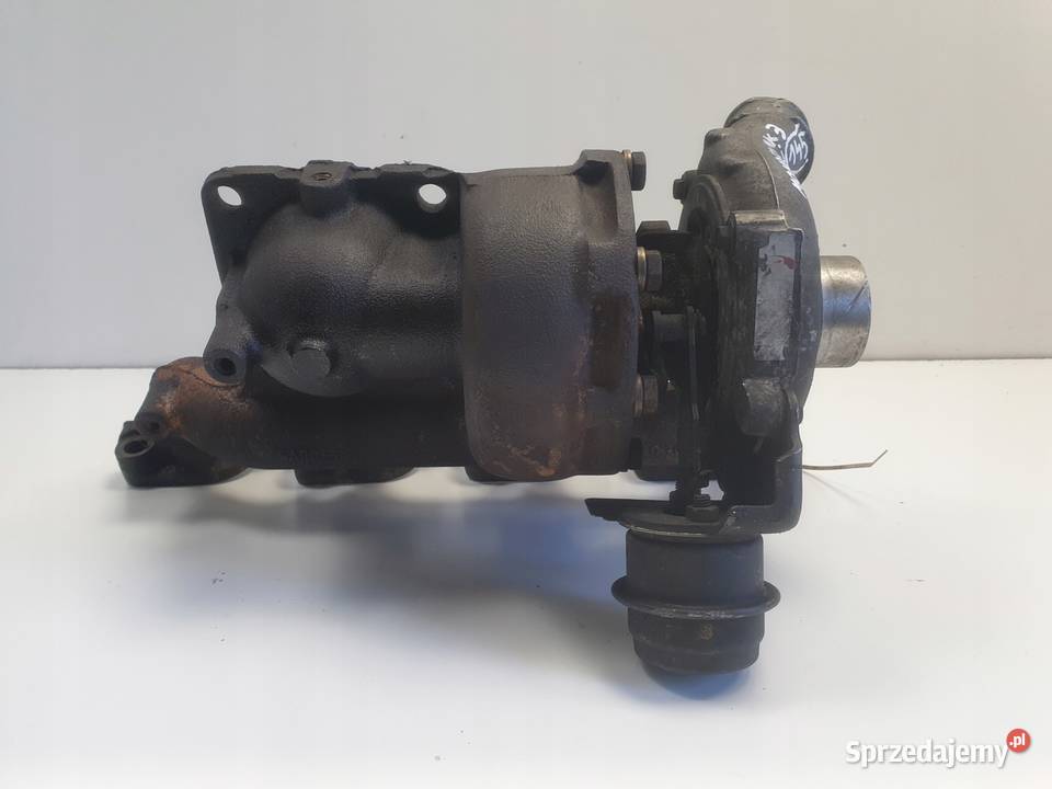 TURBOSPRĘŻARKA Ford Mondeo III MK3 20 TDCI turbo Turbosprężarki