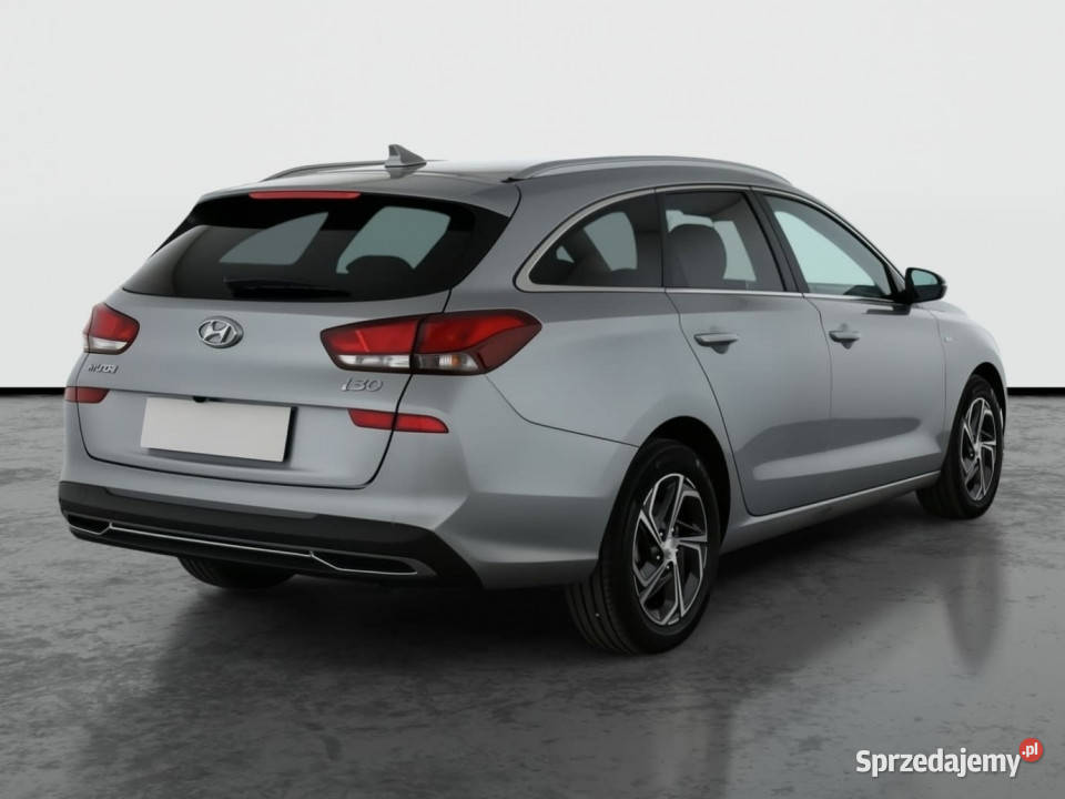 Hyundai i30 15 TGDI MHEV 78769km Katowice