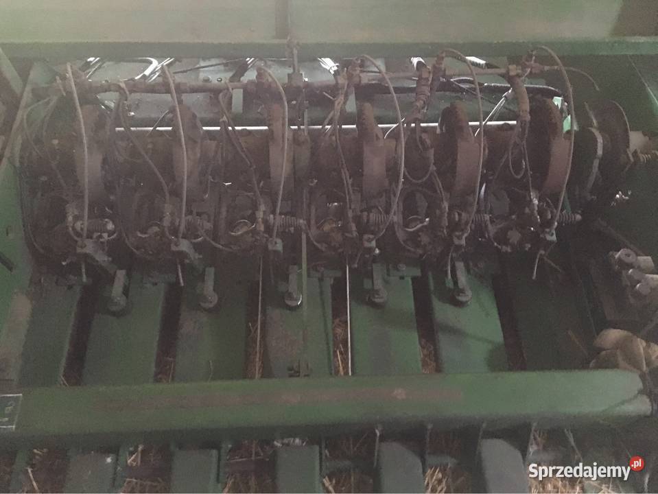 Prasa Duża Kostka KRONE John Deere 690 Kobylno sprzedam