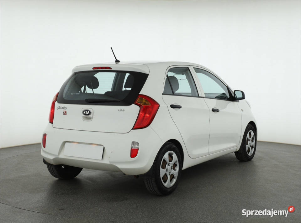 Kia Picanto 10 LPG