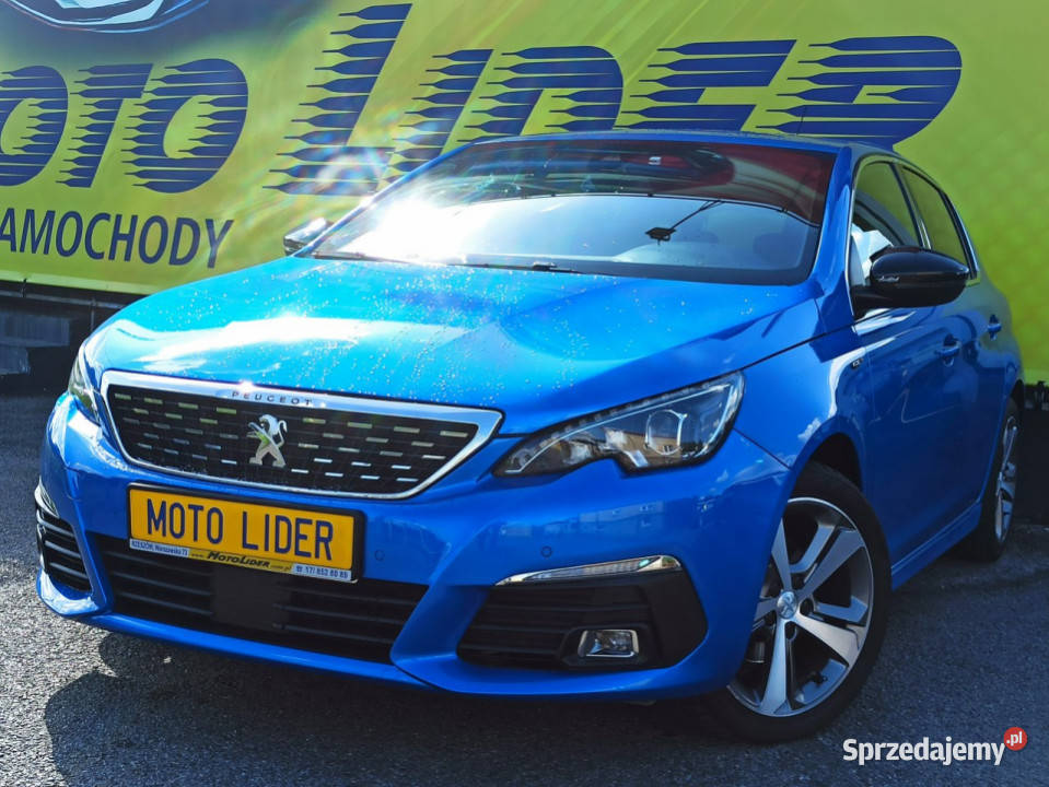 Peugeot 308 202021 GTline 58 T9 20142021 Rzeszów
