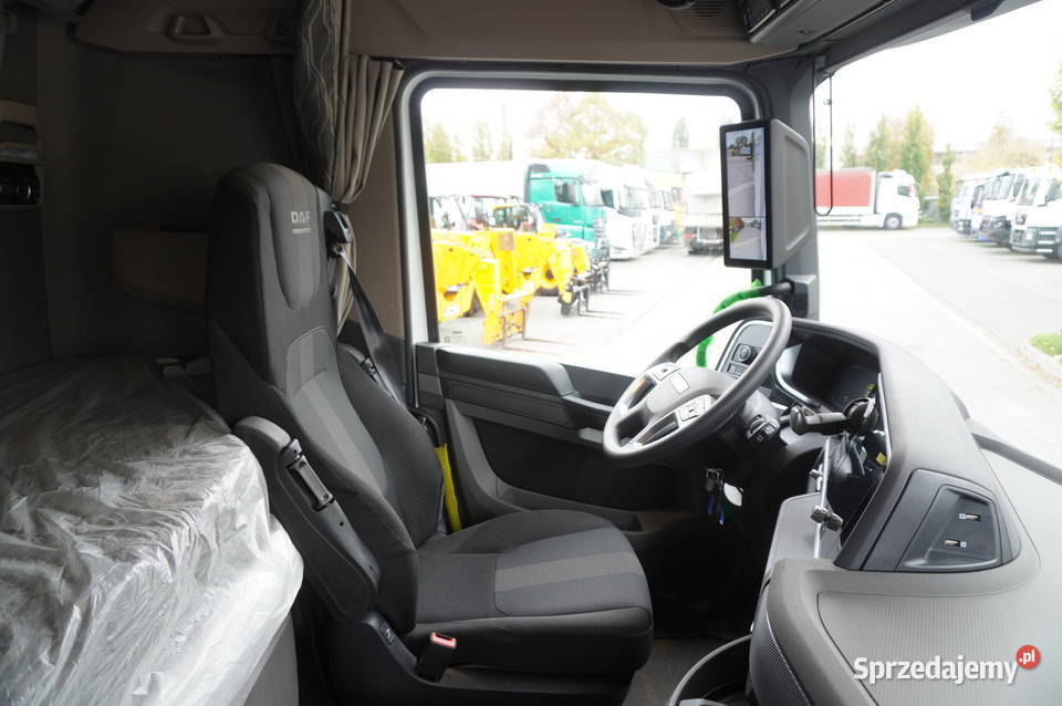 NOWY DAF XF 450 6x2 2025 NOWA Chłodnia Lamberet Kraków