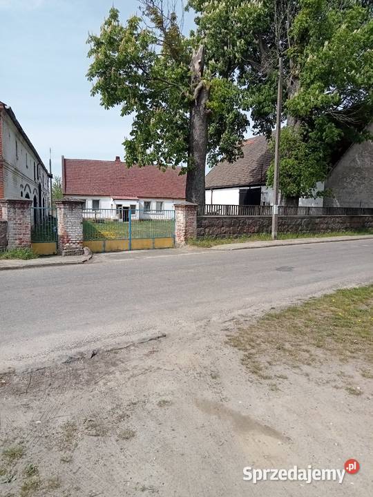 Zamienię dom na wsi Wynajem Nowogard sprzedam
