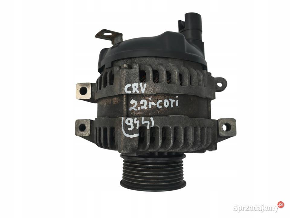 ALTERNATOR Honda CRV 22 iCDTI lubelskie Chełm