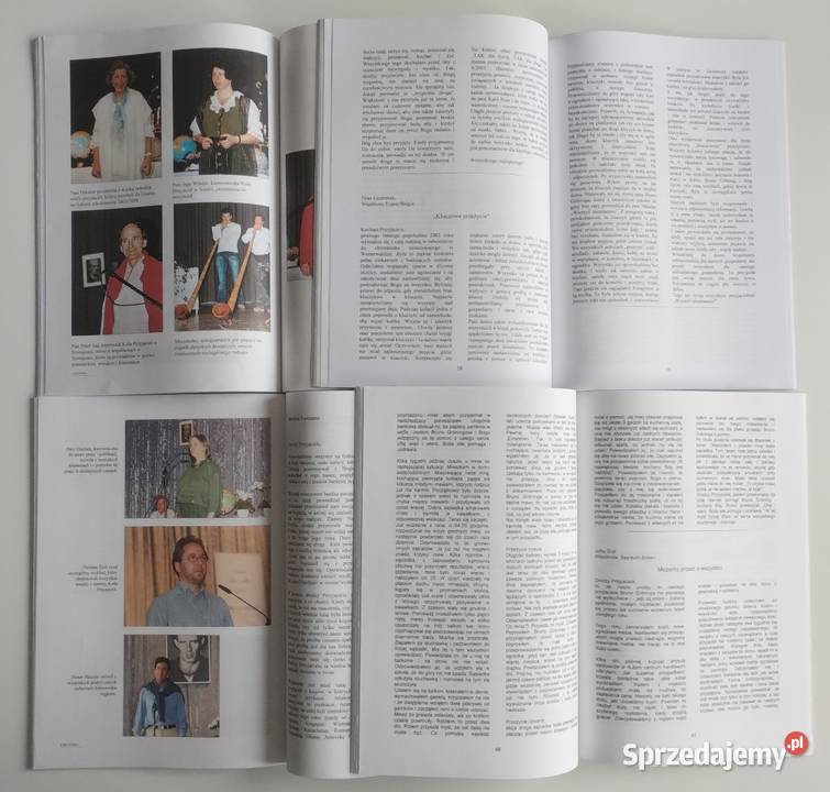 List szkoleniowy Koła Przyjaciół Bruno Grninga wiara, duchowość łódzkie Bełchatów