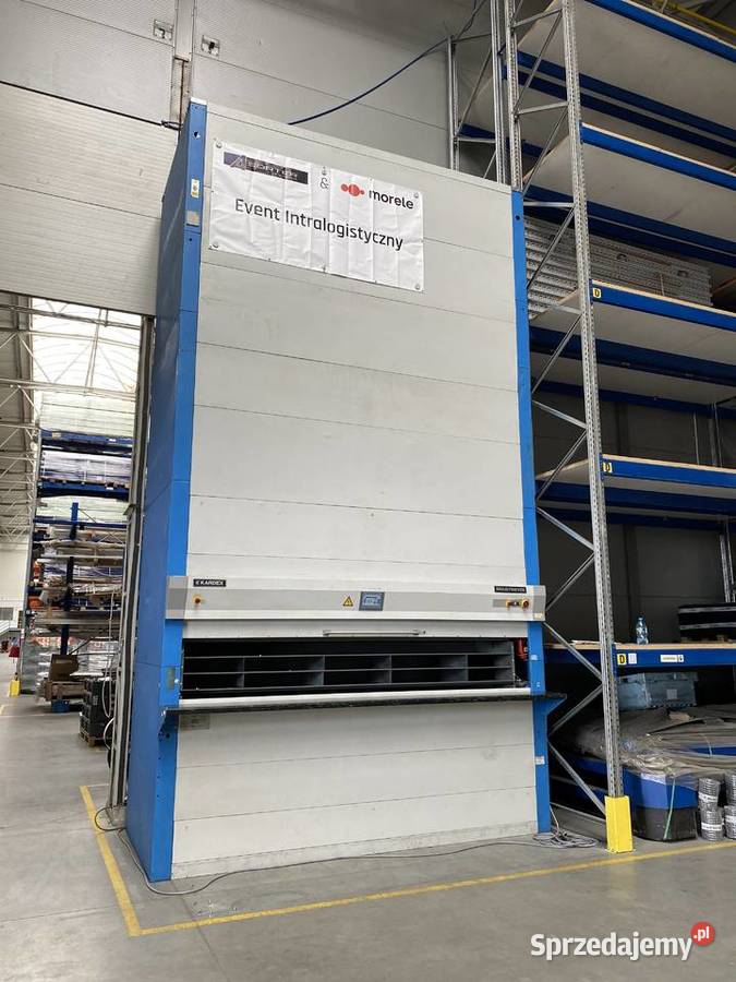 Kardex SYS181281580 pomorskie Chojnice
