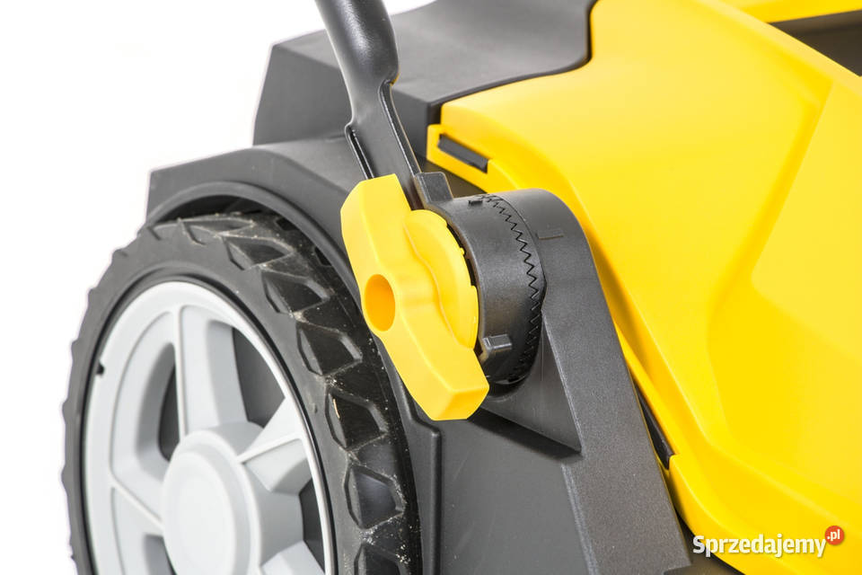 LIDER PZR650 ZAMIATARKA RĘCZNA MECHANICZNA Opalenica