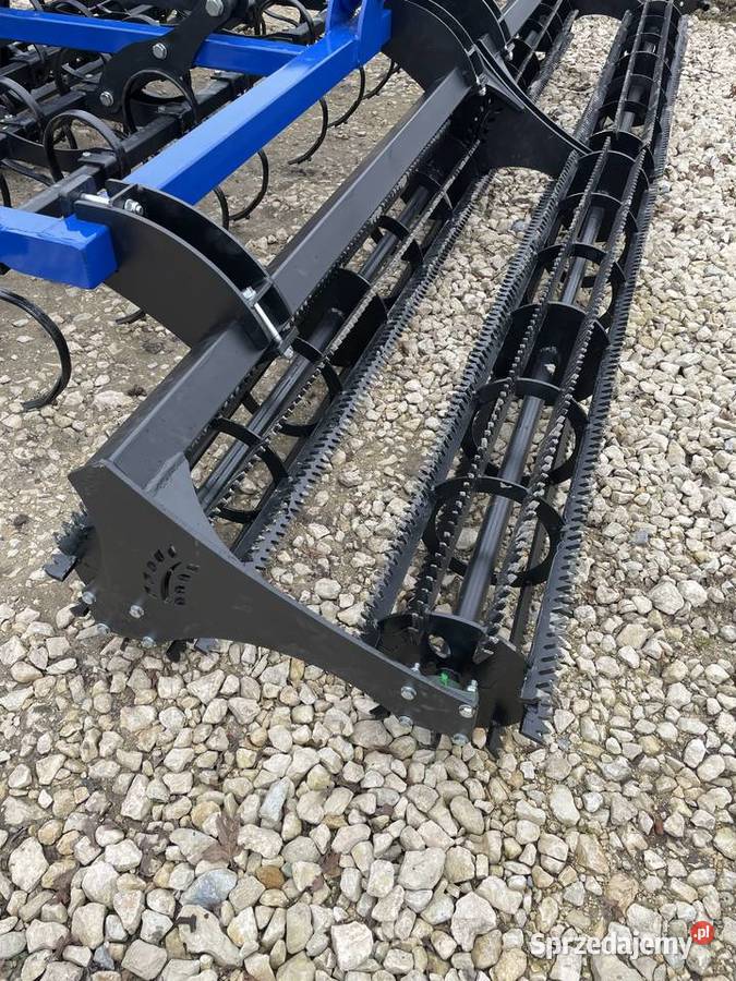 Agregat Uprawowo Przedsiewny WOJTECH AUP 32m 36m