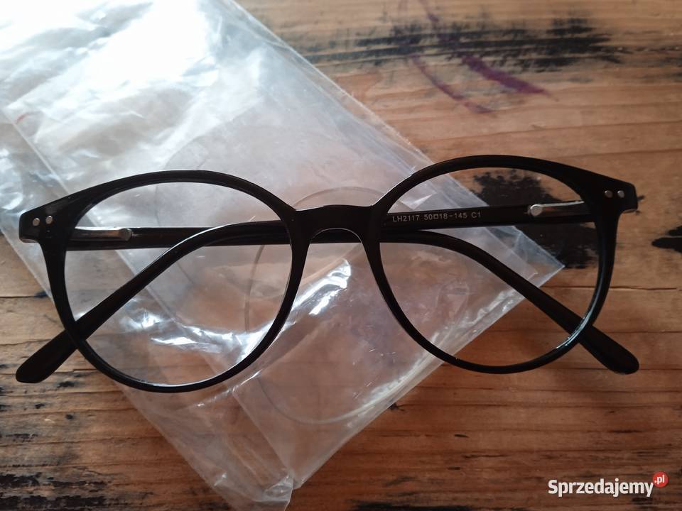 Sprzedam oprawy okulary DrOksy LH2117 Prochowice