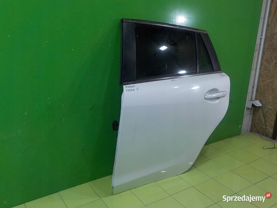 MAZDA 6 III GJ 22 D 14r KOMBI 5D drzwi lewe tyl Suków