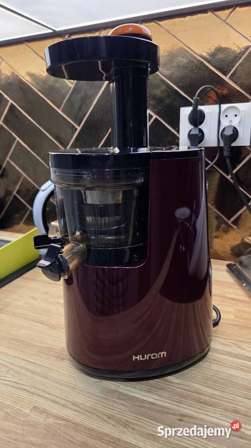 HUROM HHEBE11 wyciskarka wolnoobrotowa