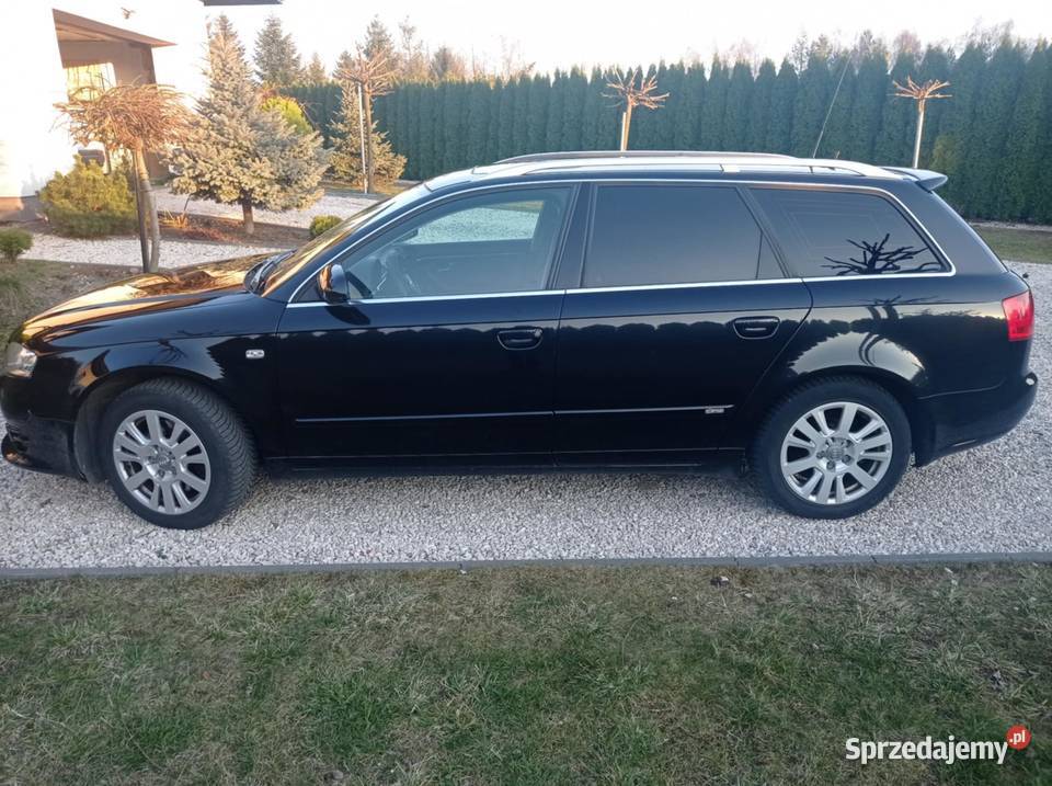 Audi A4 B7 kombi 18 Turbo Kombi