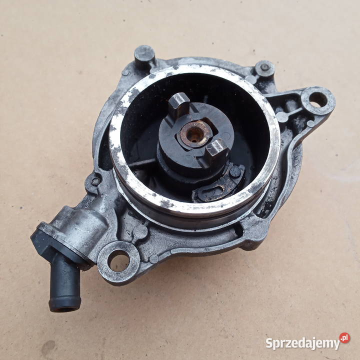 BMW E46 320 20D Pompa VACUM Próżniowa 7787366C Dębica