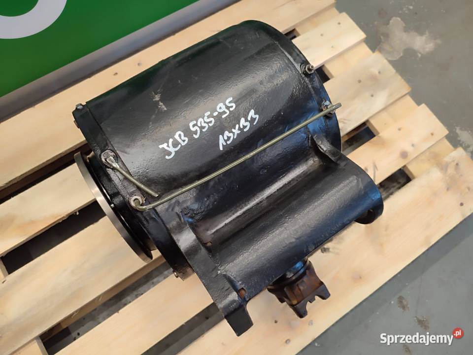 Dyferencjał 13X33 45334800 JCB 53595 Wilkowo sprzedam