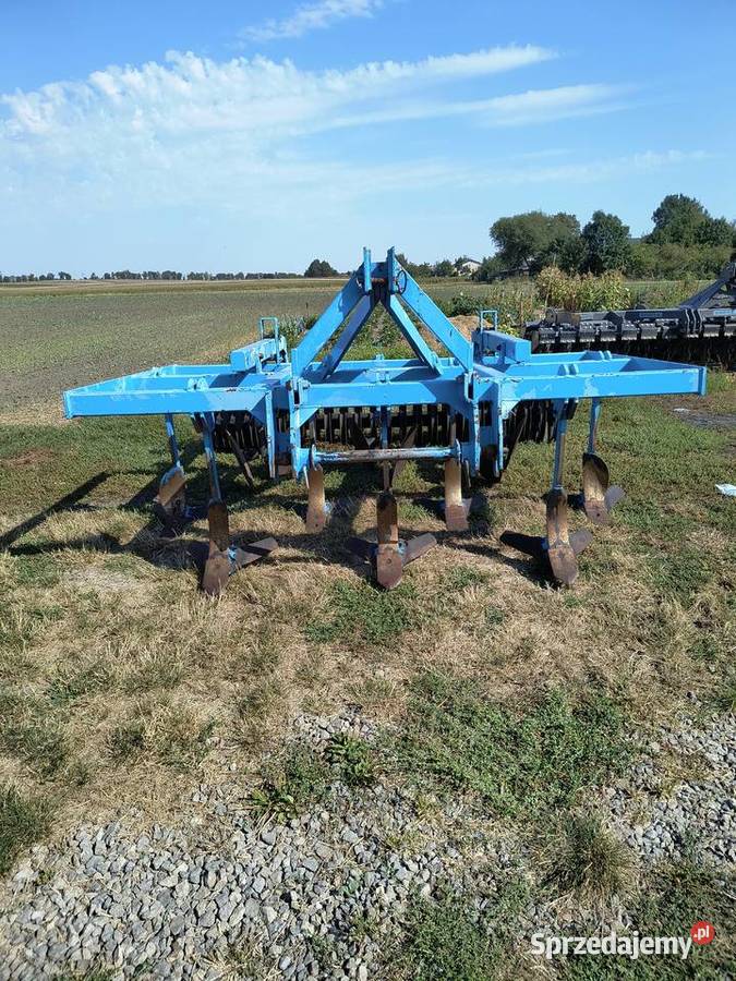 Mandam Kus 3m nieuszkodzony Zimno-Kolonia