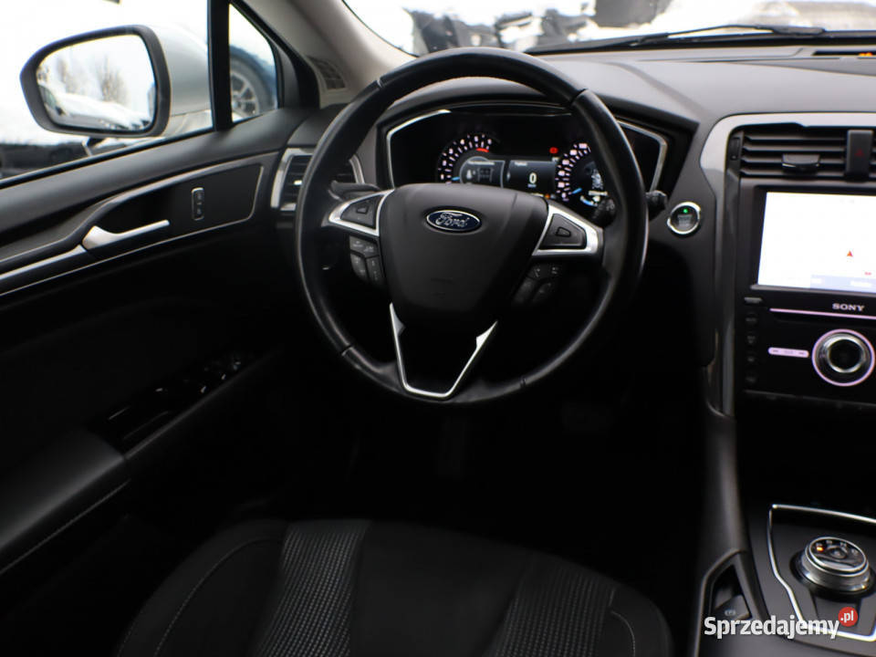 Ford Mondeo 20 EcoBlue śląskie Katowice