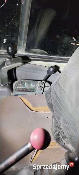 Koparka gąsienicowa komatsu 451 4930 kgzamiana nie Harasiuki