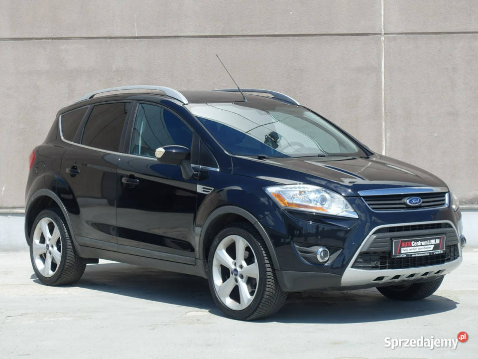 Ford Kuga 25 T przyciemniane szyby Lublin
