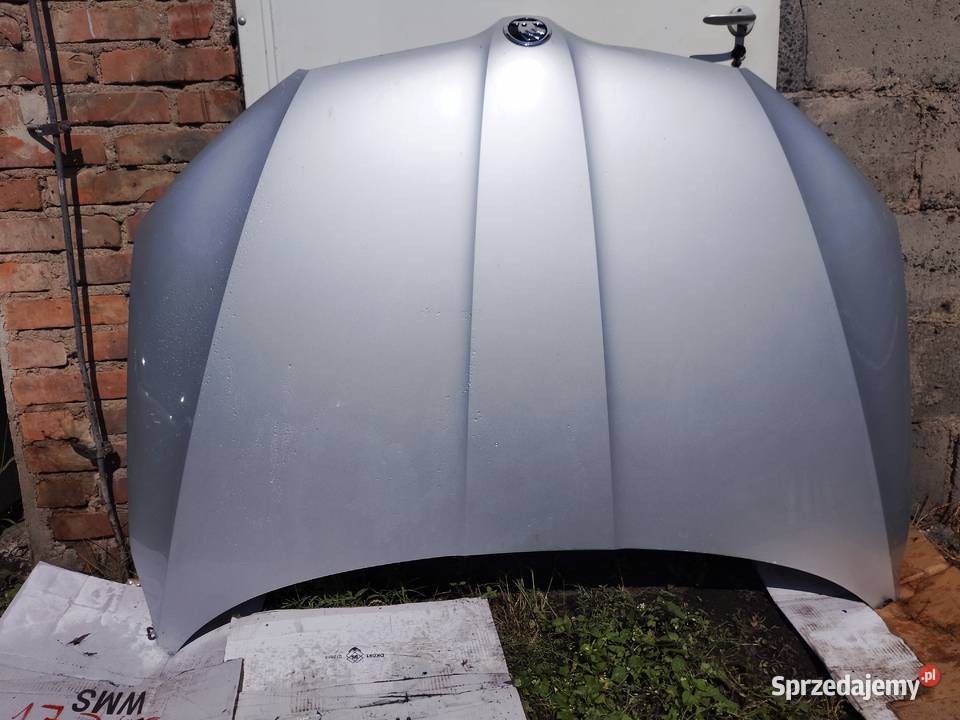 MASKA SKODA OCTAVIA III Międzychód sprzedam