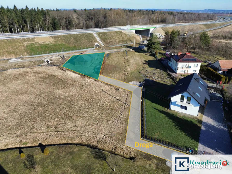 Dom wolnostojący 80m2 Widacz