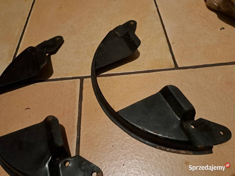 Fiat 125p osłony tarcz hamulcowych nowe osobowe wielkopolskie Leszno sprzedam