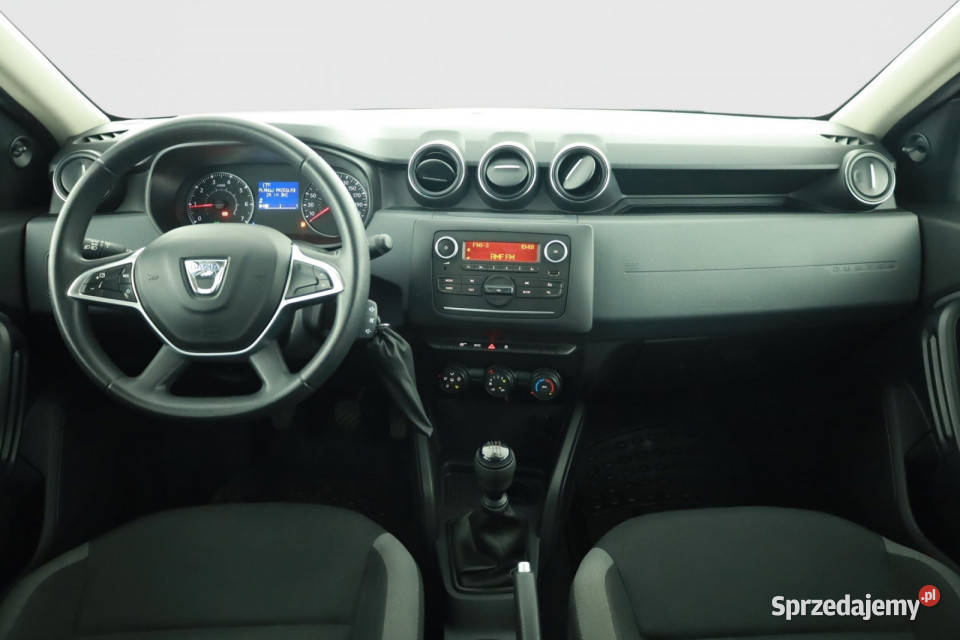 Dacia Duster 15 Blue dCi Zabrze