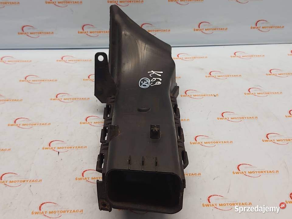 BMW E91 06r rura dolot powietrza prawa 7121570 Przewody powietrza