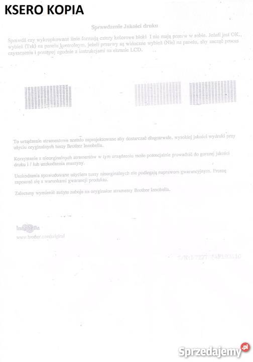 Ksero Konica 7040 AllinOne XERO