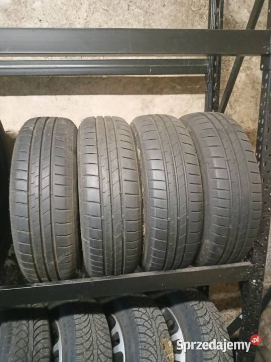 Felgi z oponami FALKEN 1756514 lato 4x100 Stoczek Łukowski