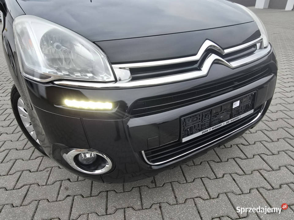 Citroen Berlingo 16hdi 3 232000km