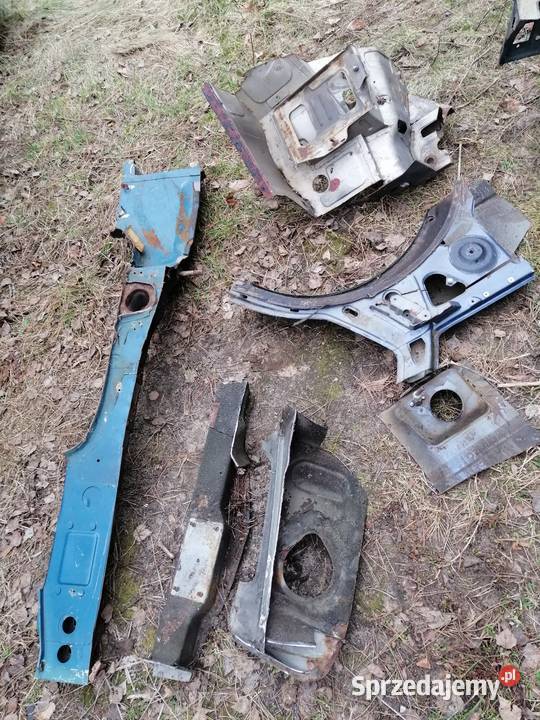 Polonez podluznica nadkole cwiartka fso polonez osobowe Dachy Pionki