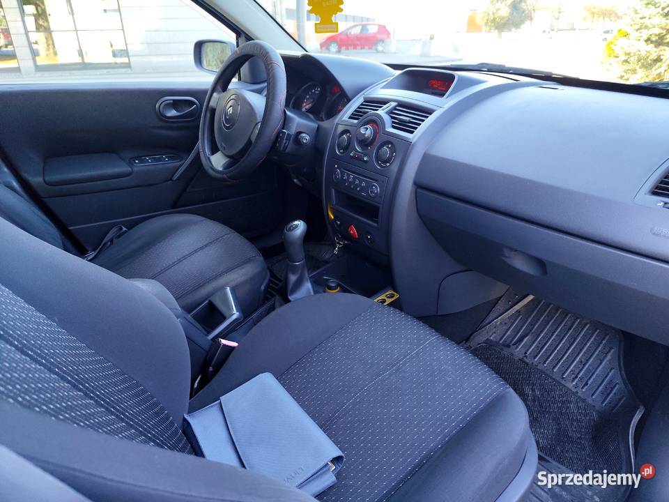 Renault Megane 14 2003 Klima Elektryka benzyna Jasło sprzedam