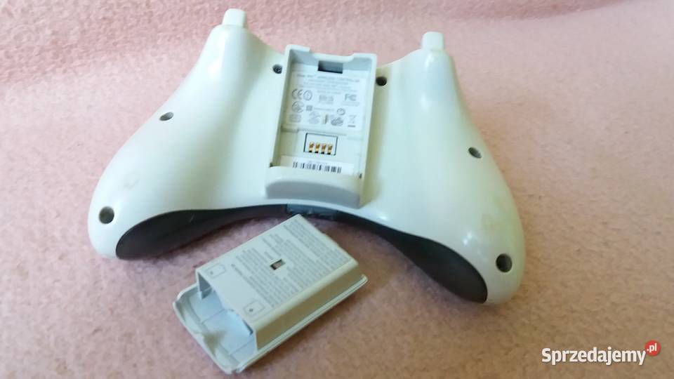 Xbox360 Pad oryginalny Płońsk sprzedam