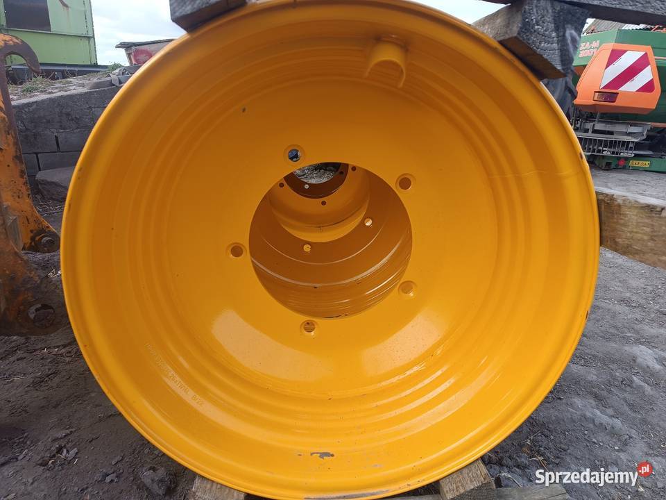 Felga koła JCB 26xTW16L 3cx sprzedam
