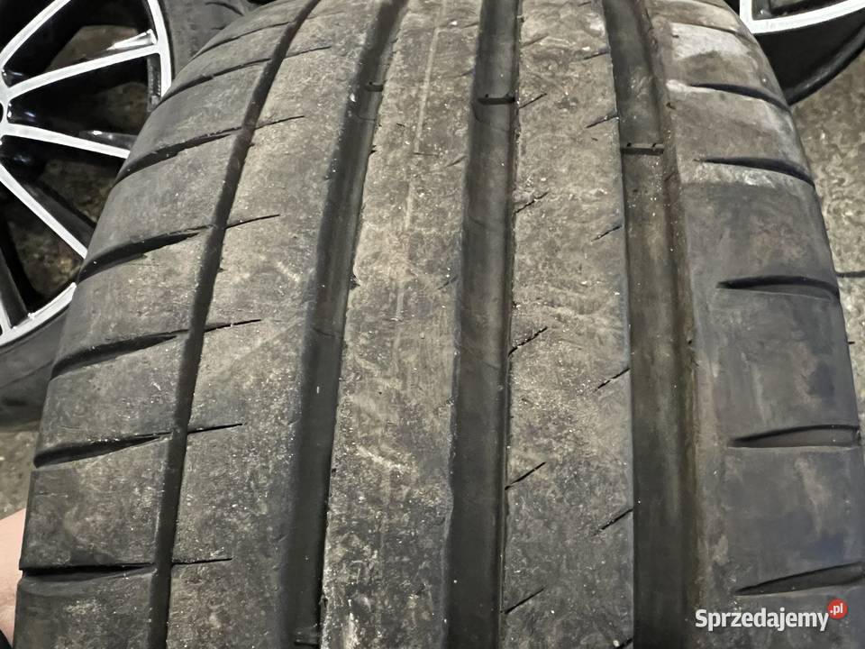 FELGI MERCEDES C KLASA W205 AMG Łapy