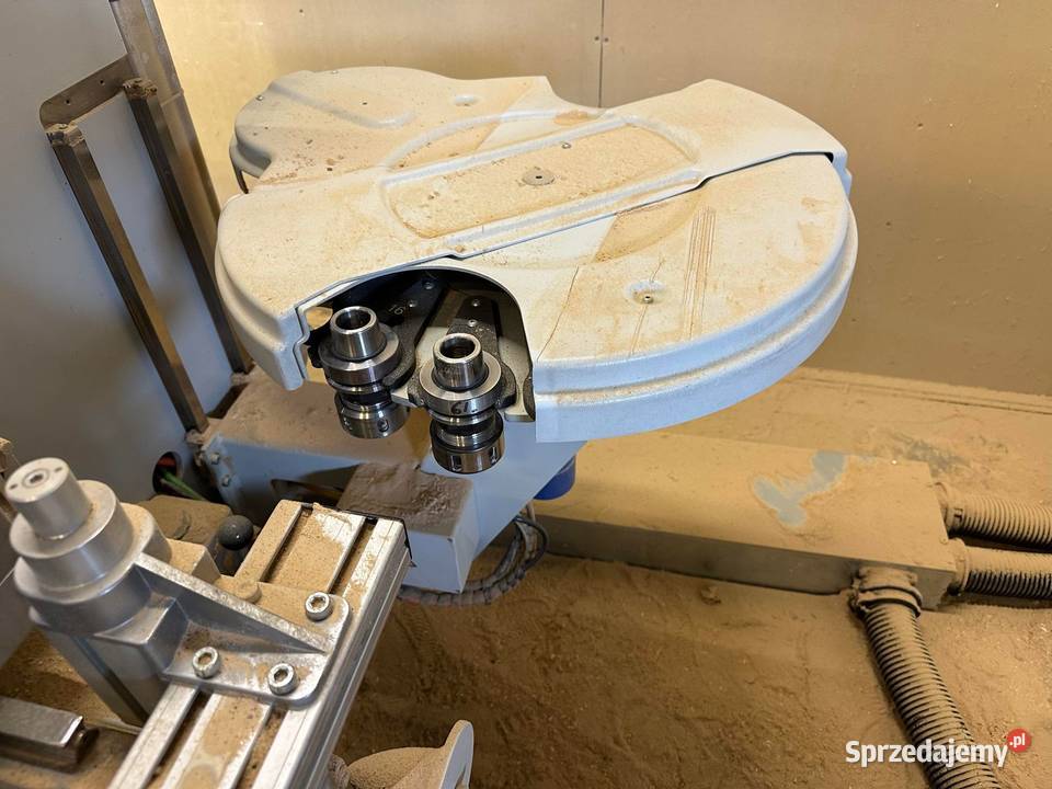 CNC HolzHer ProMaster 7123K Nowy Targ