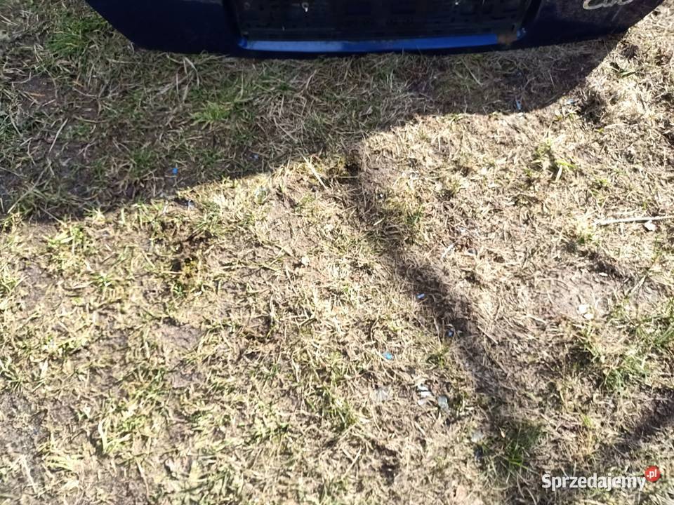 Klapa bagażnika renault Clio 2 lift Ted44 osobowe